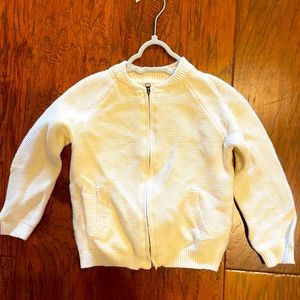 Gymboree knit cardigan. 2-3 years boys or girls